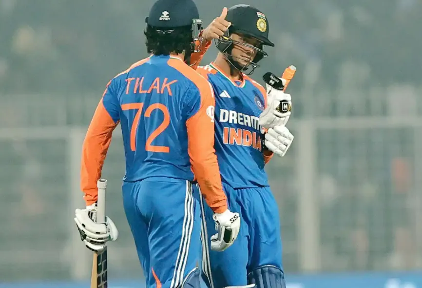 Abhishek Sharma Injures Ankle, Uncertain for 2nd T20I Between India and England: Report