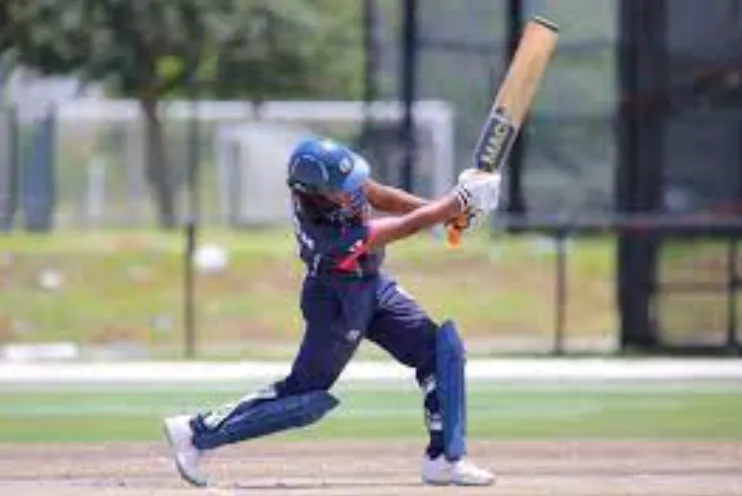 Ritu's Five-Wicket Haul Goes in Vain as New Zealand Defeats USA