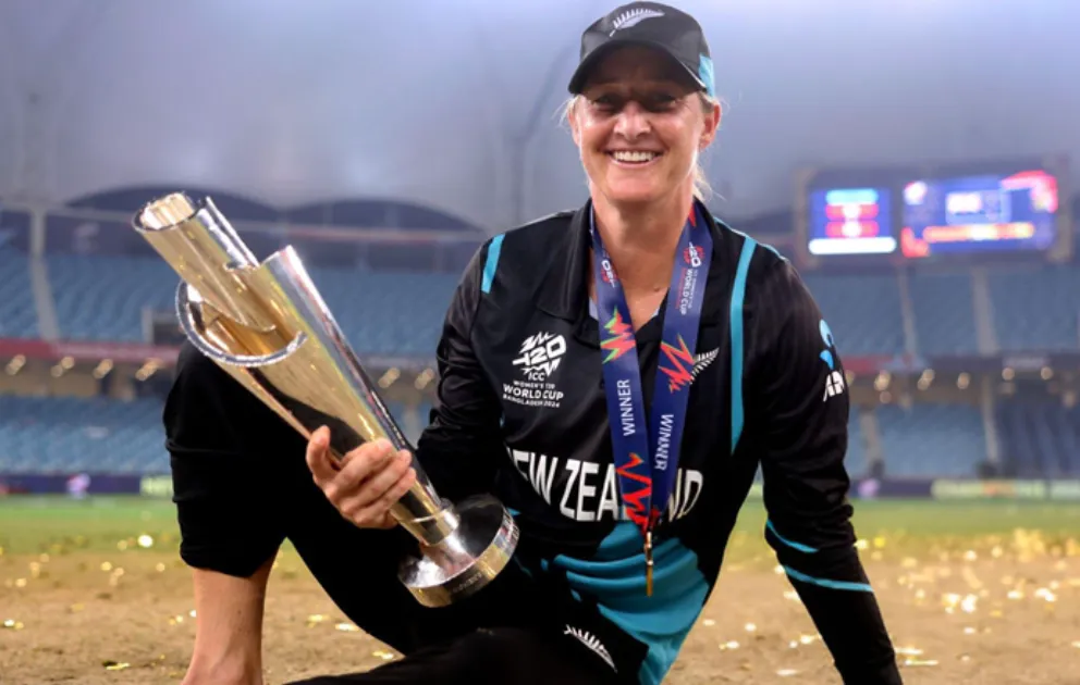 Sophie Devine Withdraws from WPL 2025 to Prioritize Well-Being