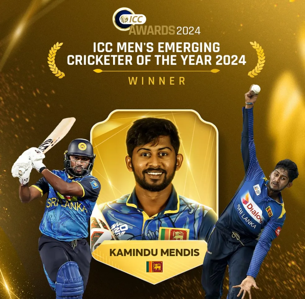 Kamindu Mendis