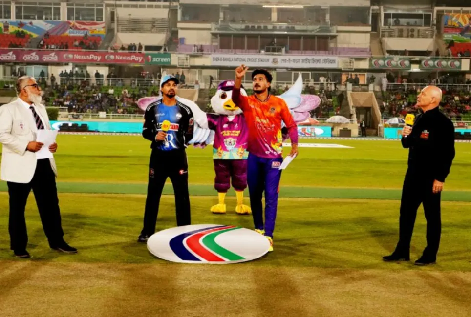 Pakistan Players Refuse to Play in BPL Over Unpaid Dues