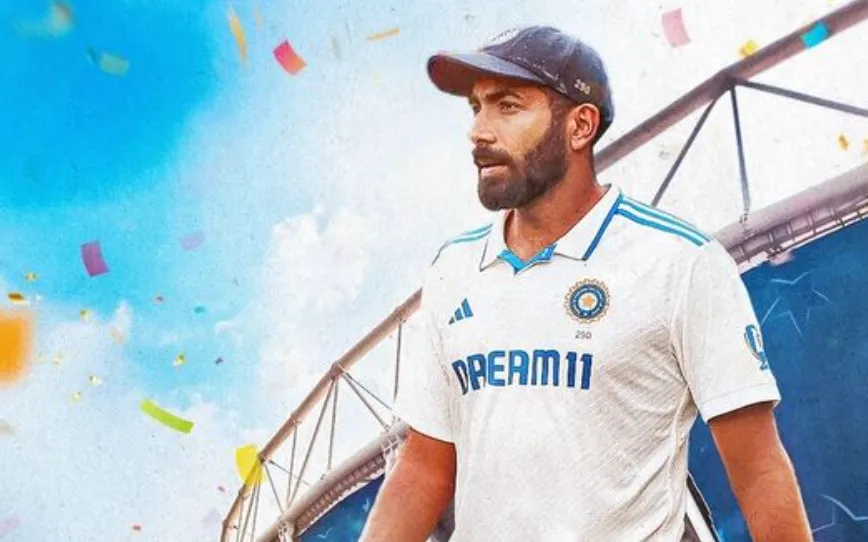 Jasprit Bumrah Wins ICC Test Cricketer of the Year 2024