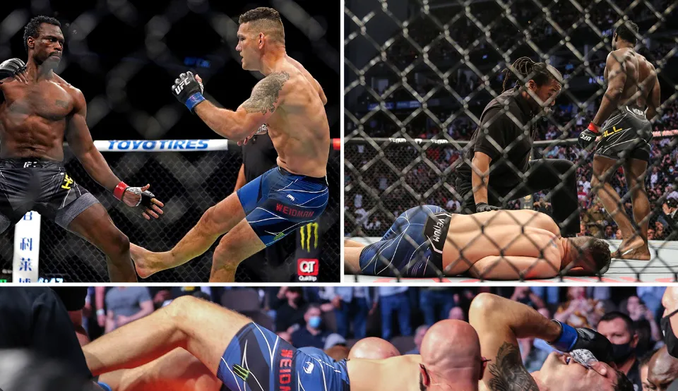 Weidman