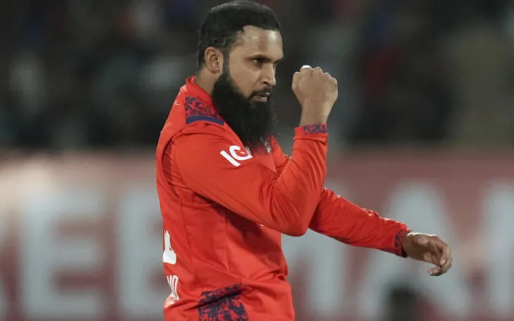 ICC Rankings: Adil Rashid Returns to No. 1, Varun Chakravarthy Rises to Fifth in T20I Bowling