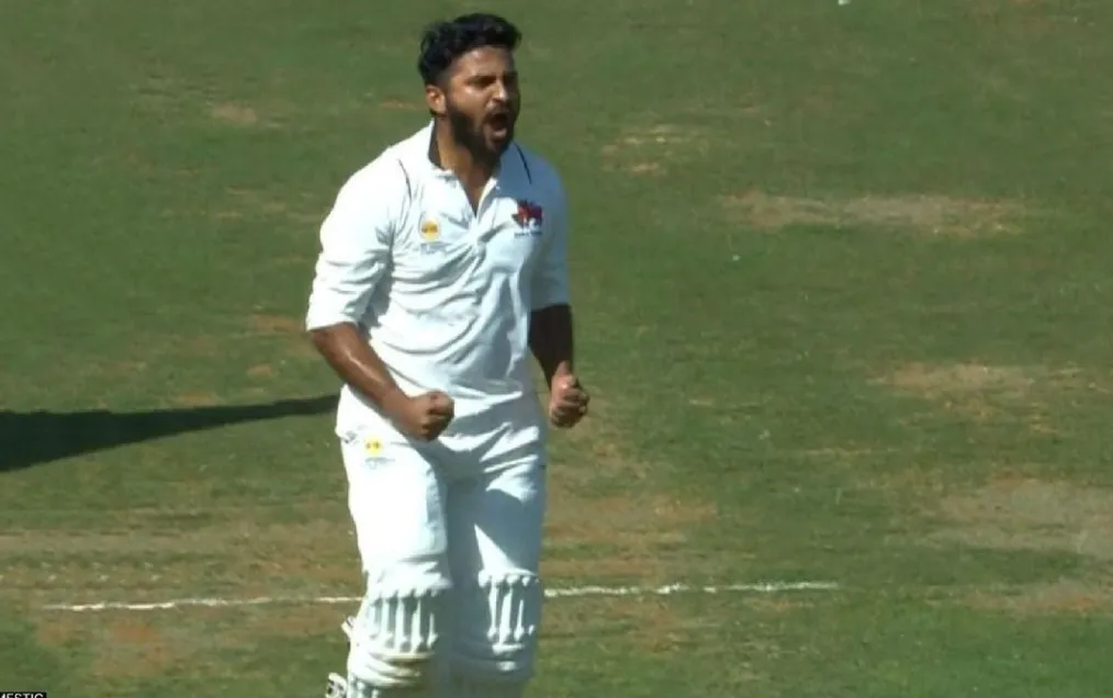 Shardul Thakur’s Hat-Trick Boosts Mumbai’s Ranji Trophy Campaign