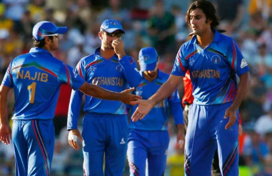 Afghanistan's Shapoor Zadran Announces Retirement from International Cricket