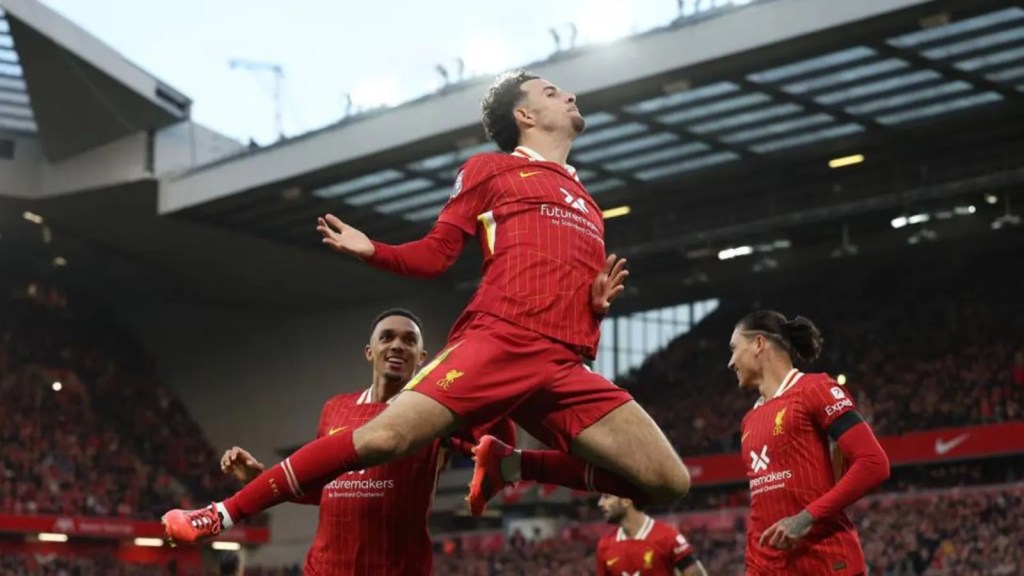 Liverpool