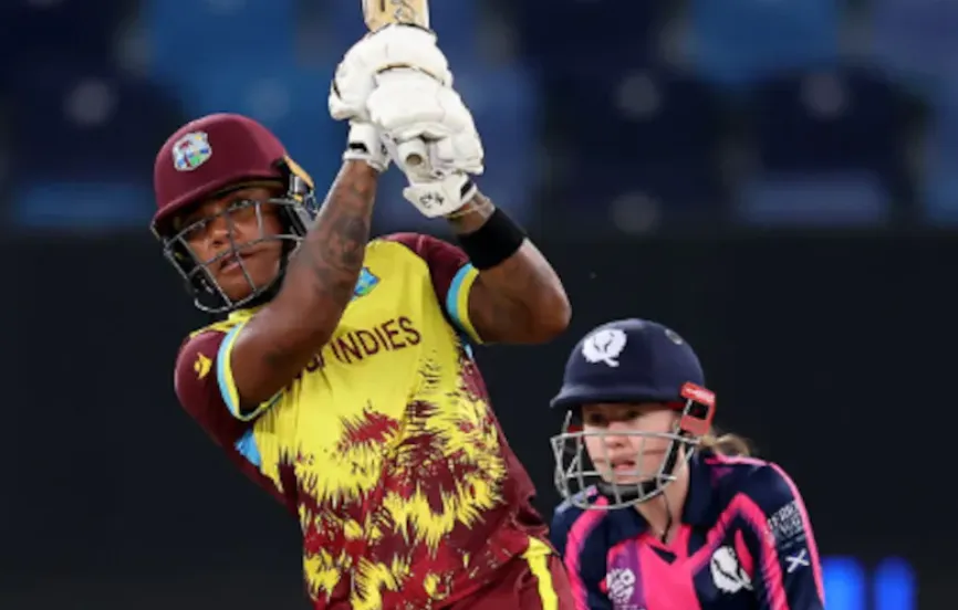 WPL 2025: Chinelle Henry replaces injured Alyssa Healy in UP Warriorz squad