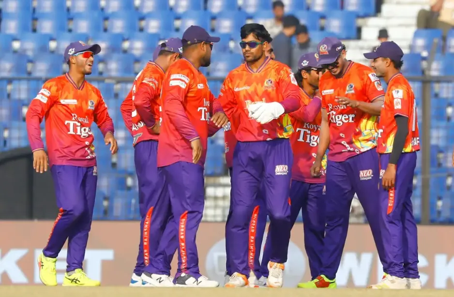 Rajshahi's foreign players stuck in Dhaka hotel due to BPL payment problems