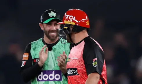 Finch and Maxwell Share Differing Views on BBL Auction and Power Surge