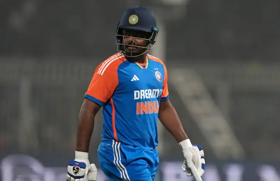 Sanju Samson Suffers Serious Finger Injury, Could Miss IPL 2025