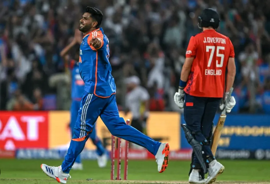 Controversy Surrounds Harshit Rana’s Concussion Substitute Role in India vs England 4th T20I