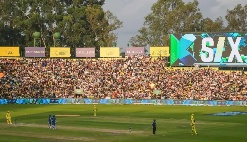 SA20 next season set to start on Boxing Day