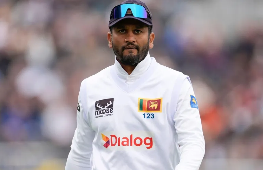 Karunaratne to retire from Tests after his 100th match