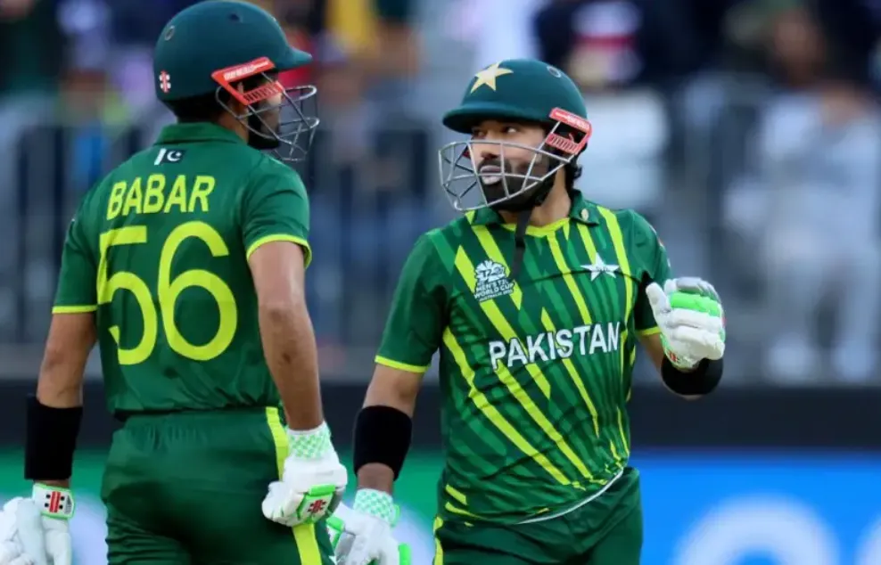 Babar, Shaheen, and Rizwan Slip in Latest ICC Player Rankings
