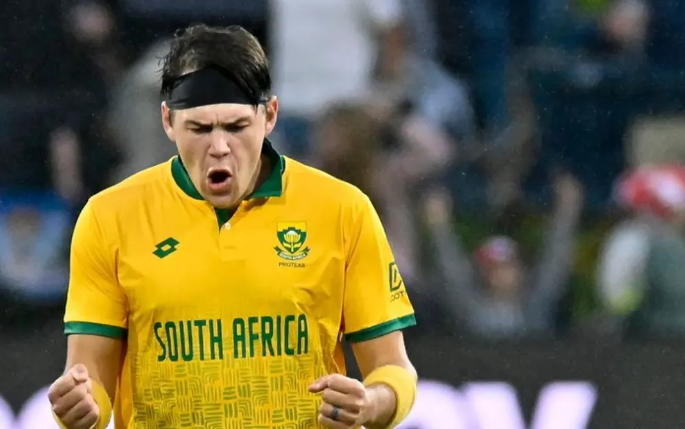 Gerald Coetzee Out of Champions Trophy Soon After South Africa Announces Tri-Series Squad
