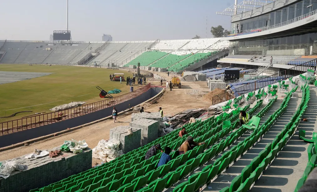Gaddafi Stadium Set as PCB Proves Readiness Before Champions Trophy Deadline