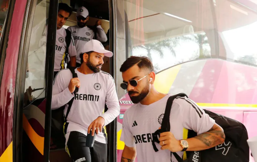 Virat Kohli Fit Again, Likely to Play 2nd ODI vs England