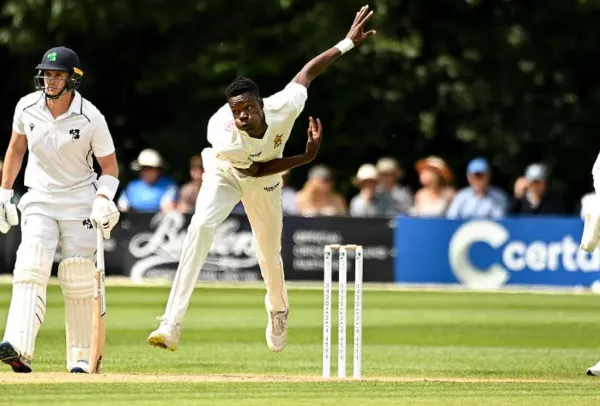 Muzarabani's Seven Wickets Shine on Zimbabwe's Strong Opening Day