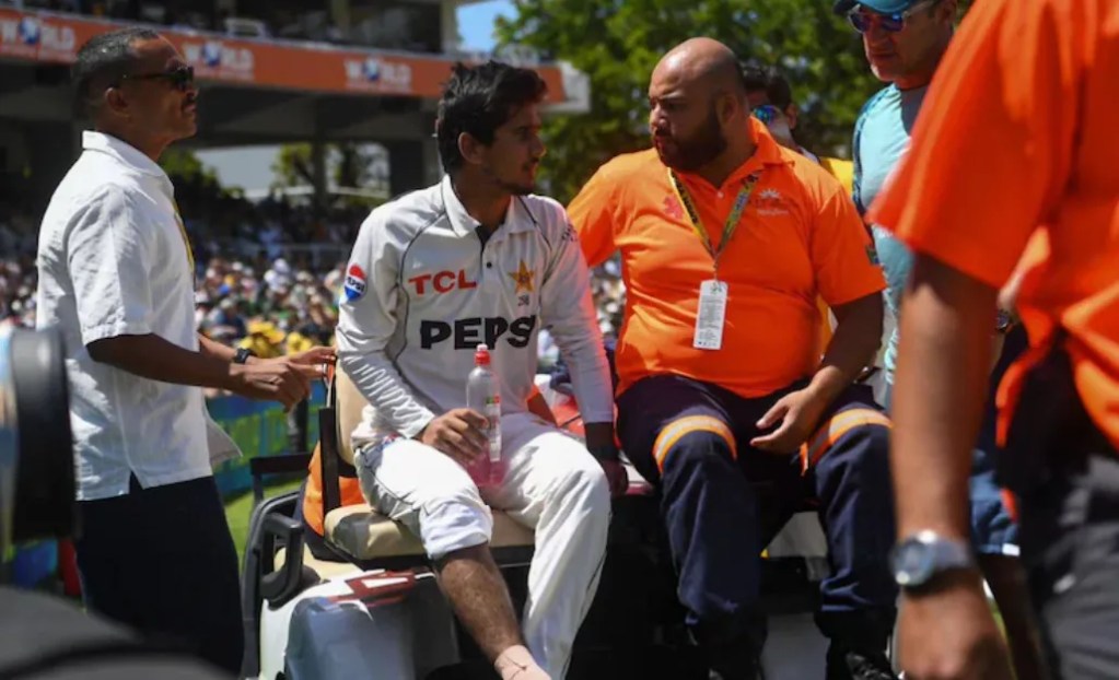 Saim Ayub Ruled Out of Champions Trophy Due to Ankle Injury
