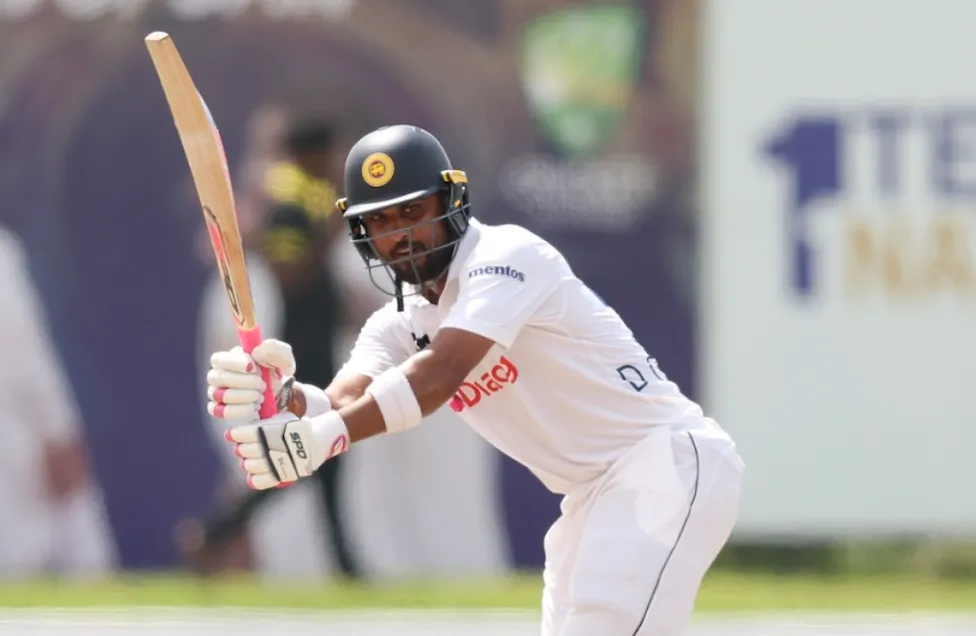 Jayasuriya Takes Five as Australia Collapse but Maintain Strong Lead