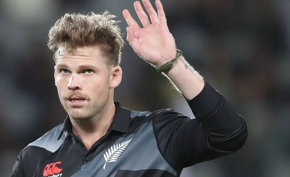 New Zealand Concerned as Lockie Ferguson Faces Injury Threat Ahead of Champions Trophy