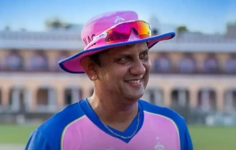 Rajasthan Royals Set to Appoint Sairaj Bahutule as Spin Coach for IPL 2025