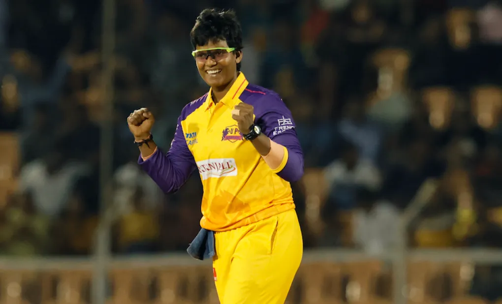 Deepti Sharma Named UP Warriorz Captain for WPL 2025 After Healy Withdraws