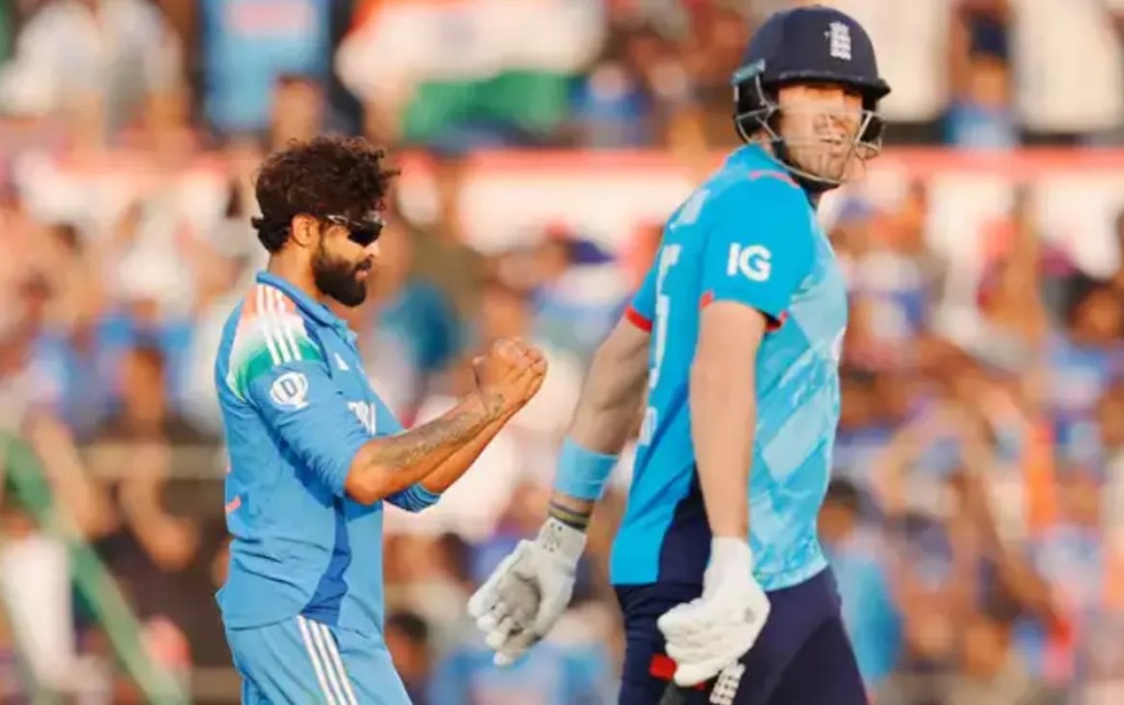 Jadeja says domestic cricket helped him find ODI rhythm