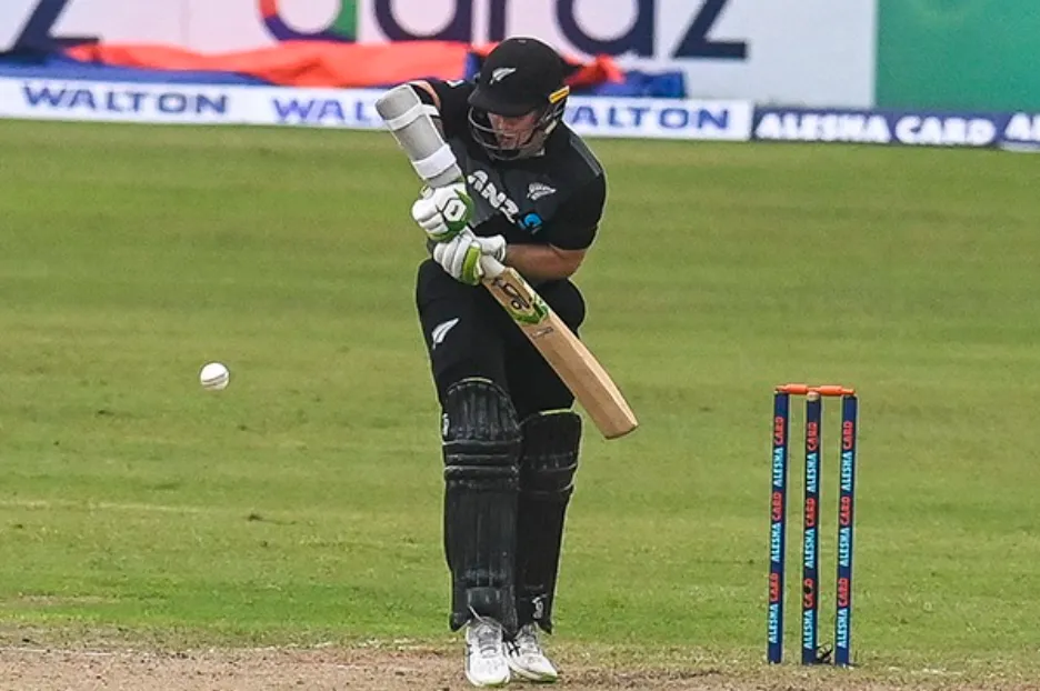 Tom Latham Matches Sachin Tendulkar in Unwanted Record List