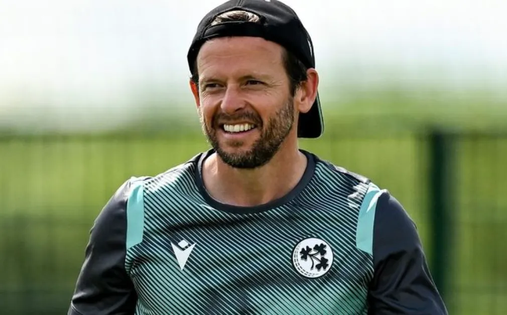 Ed Joyce to resign as Ireland Women's head coach