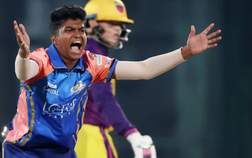Pooja Vastrakar and Asha Sobhana Out of WPL 2025; Replacements Named