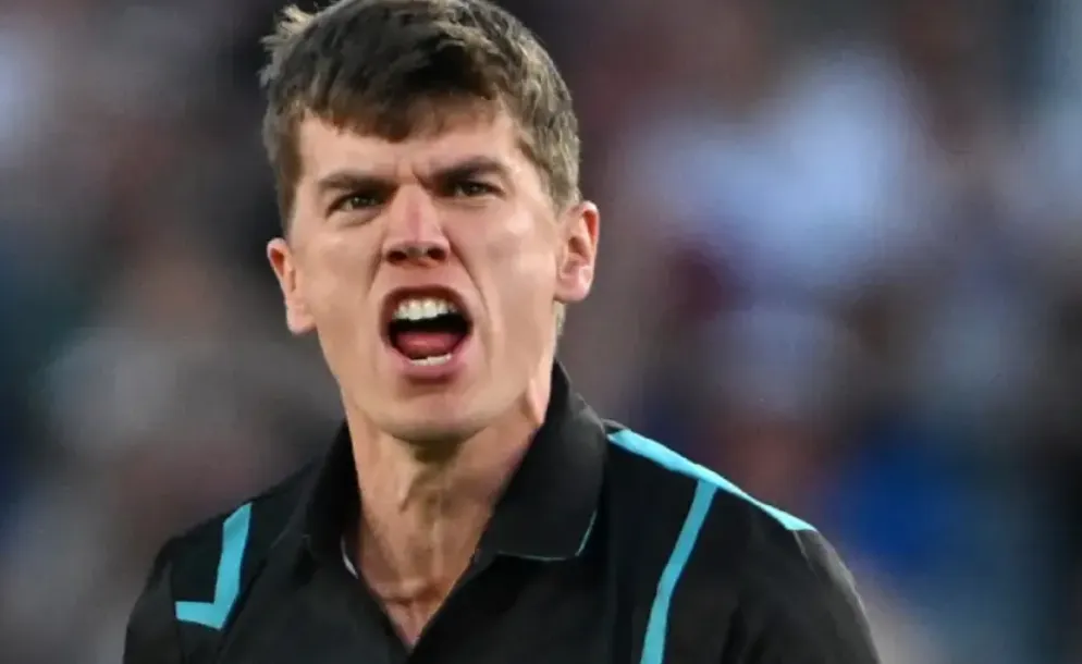 Sears ruled out of Champions Trophy with hamstring injury; Duffy replaces him