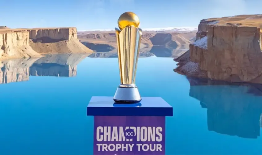 Champions Trophy winners to receive $2.24 million prize money