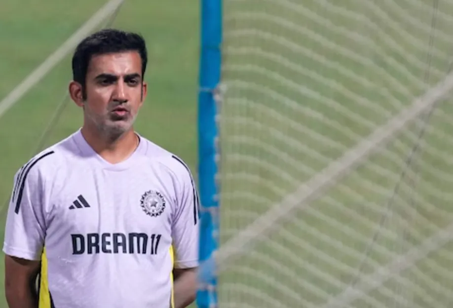 Gambhir in Trouble as New BCCI Rules Ban India Coach's PA for Unauthorised Access