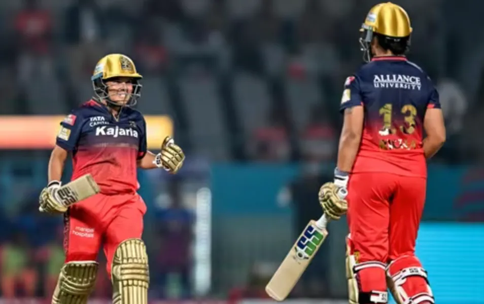 Richa Ghosh Credits RCB's Match Practice for Vadodara Win