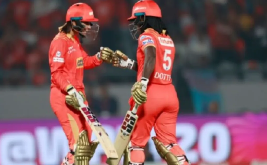 Gardner and Mishra Lead Gujarat Giants to Comfortable Win Over UP Warriorz