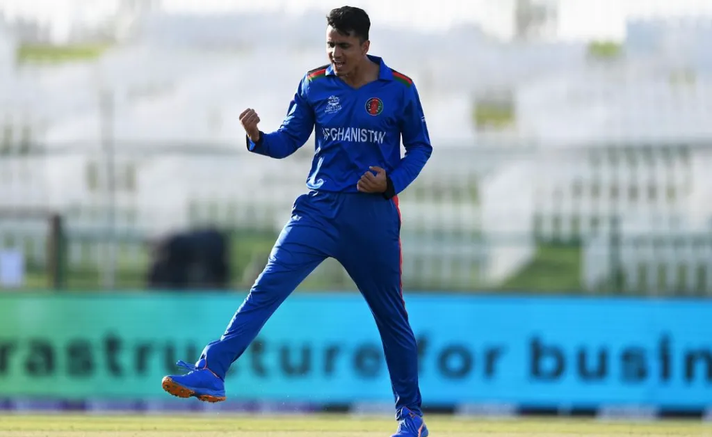 Mujeeb Ur Rahman replaces injured AM Ghazanfar in Mumbai Indians' IPL 2025 squad