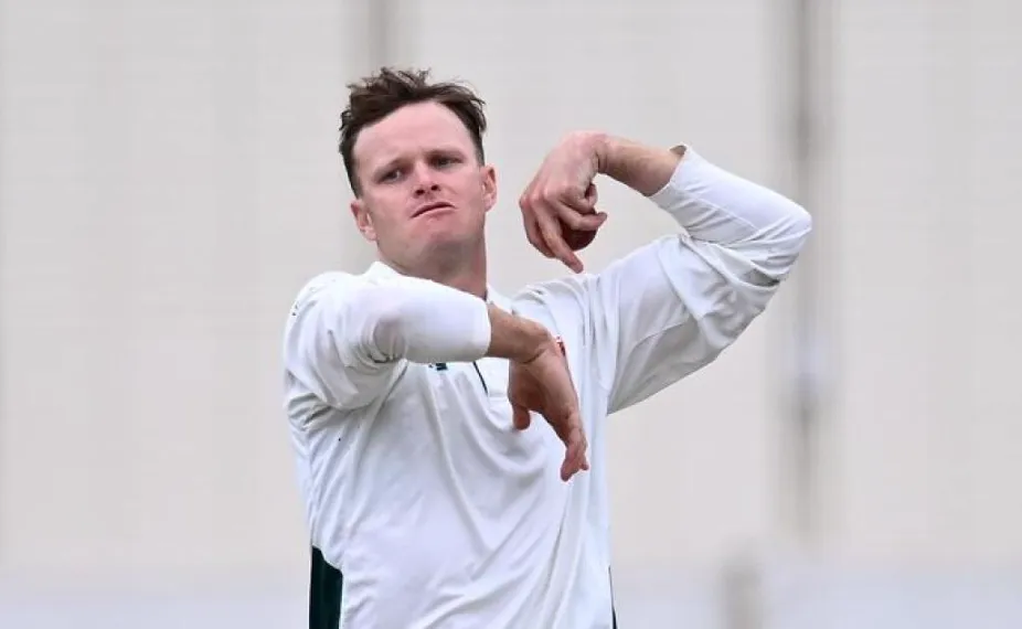 Kuhnemann’s Bowling Action to Be Tested Despite Thumb Injury