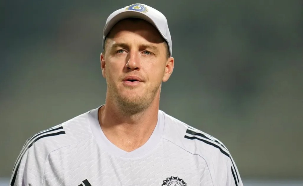 Big Blow for India: Morne Morkel Leaves Dubai Before Champions Trophy