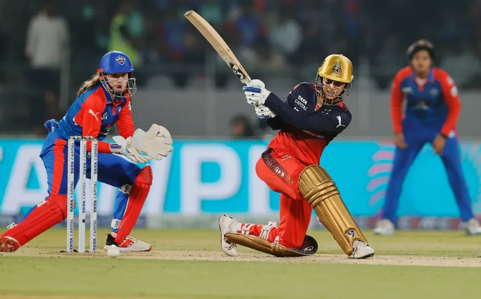 RCB Crush Delhi Capitals as Mandhana, Bowlers Shine