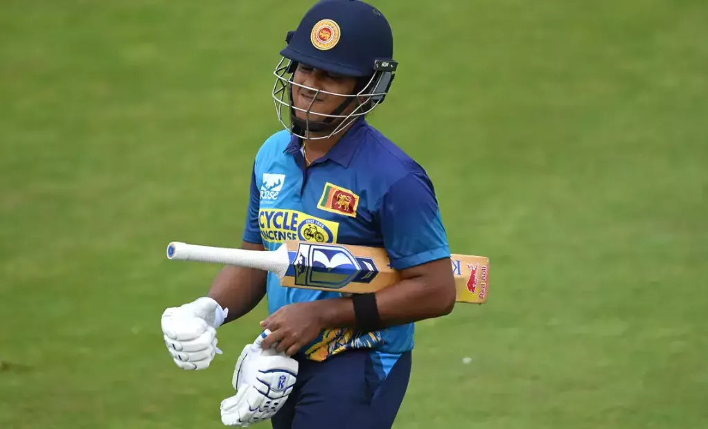 Athapaththu to Leave WPL Early for Sri Lanka Duty