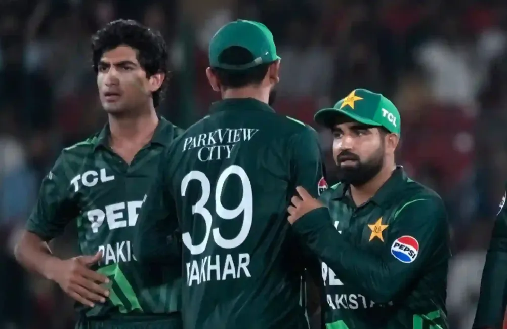 Fakhar Zaman Set to Break Shahid Afridi's Big Record in Champions Trophy