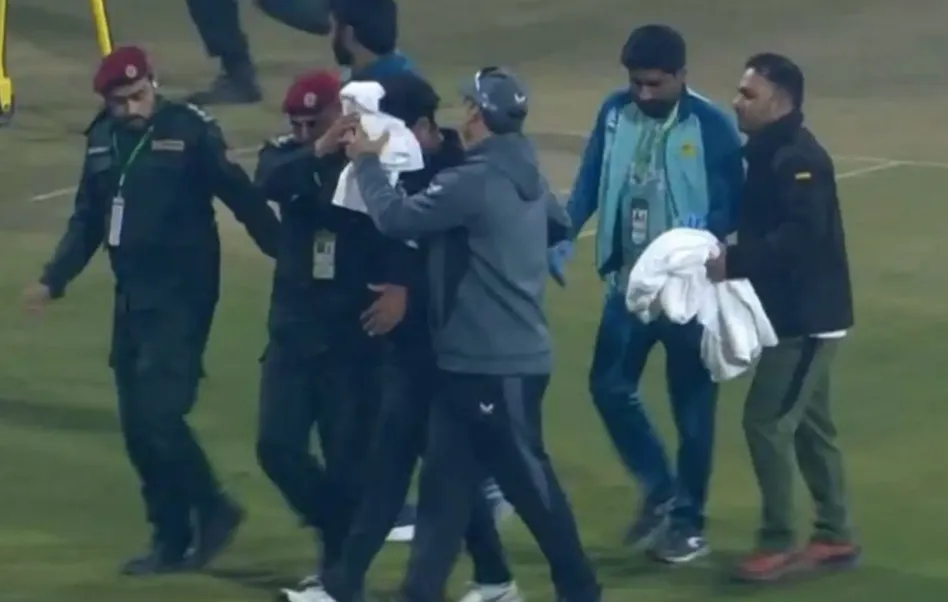 Fakhar Faces Injury Scare; Ravindra Still Not Fit