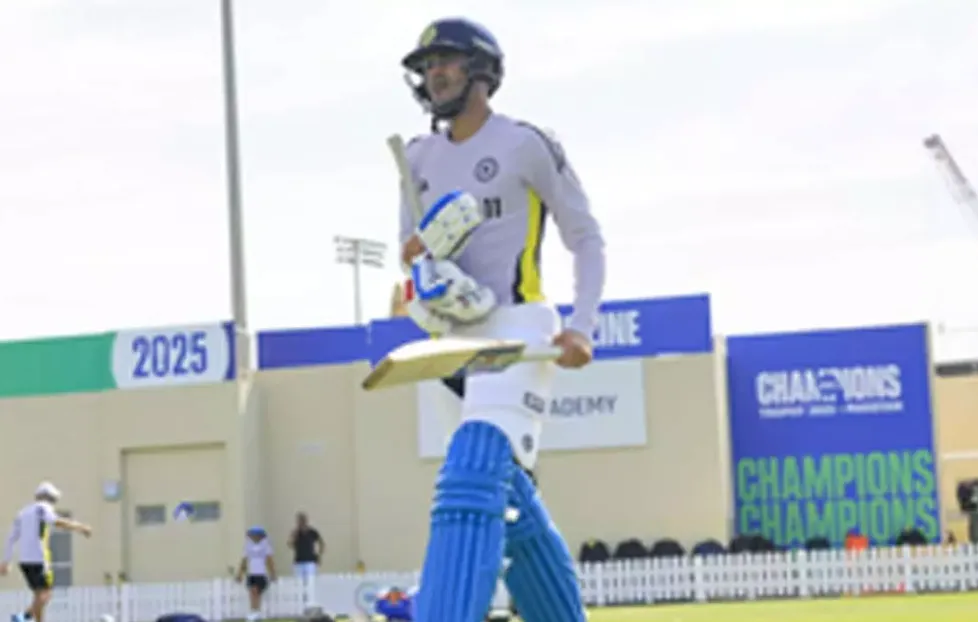 Gill and Theekshana Claim Top Spots in ODI Rankings