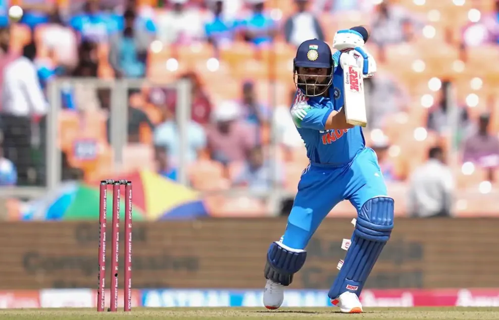 Kumble: 'Kohli should relax a bit and not stress too much'