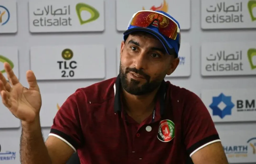 Shahidi: We're here to win, not just to take part