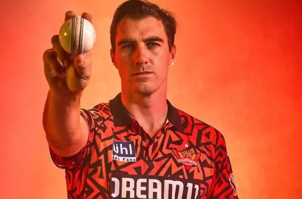 Big Boost for Sunrisers Hyderabad! Pat Cummins Confirmed for IPL 2025