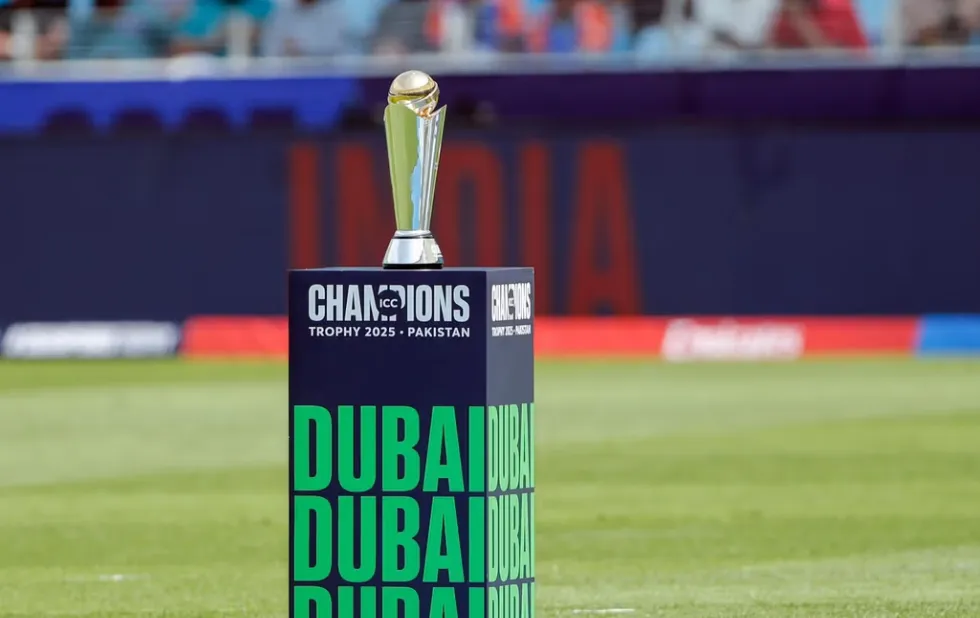 PCB asks ICC to intervene after Pakistan's name missing from logo in India vs Bangladesh broadcast
