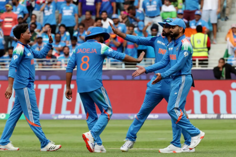 Kohli's Unbeaten 100 Seals India's Dominant Win Over Pakistan
